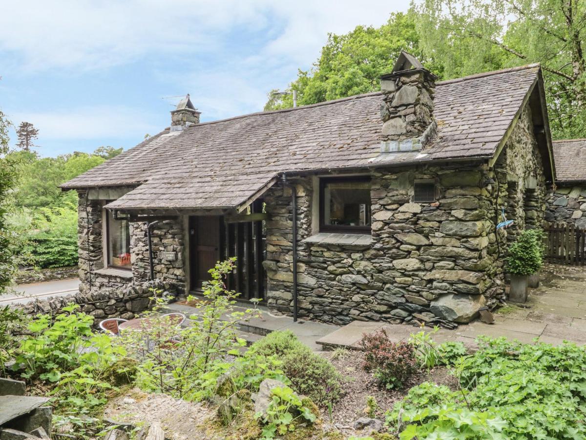 Low Brow Barn Эмблсайд Экстерьер фото